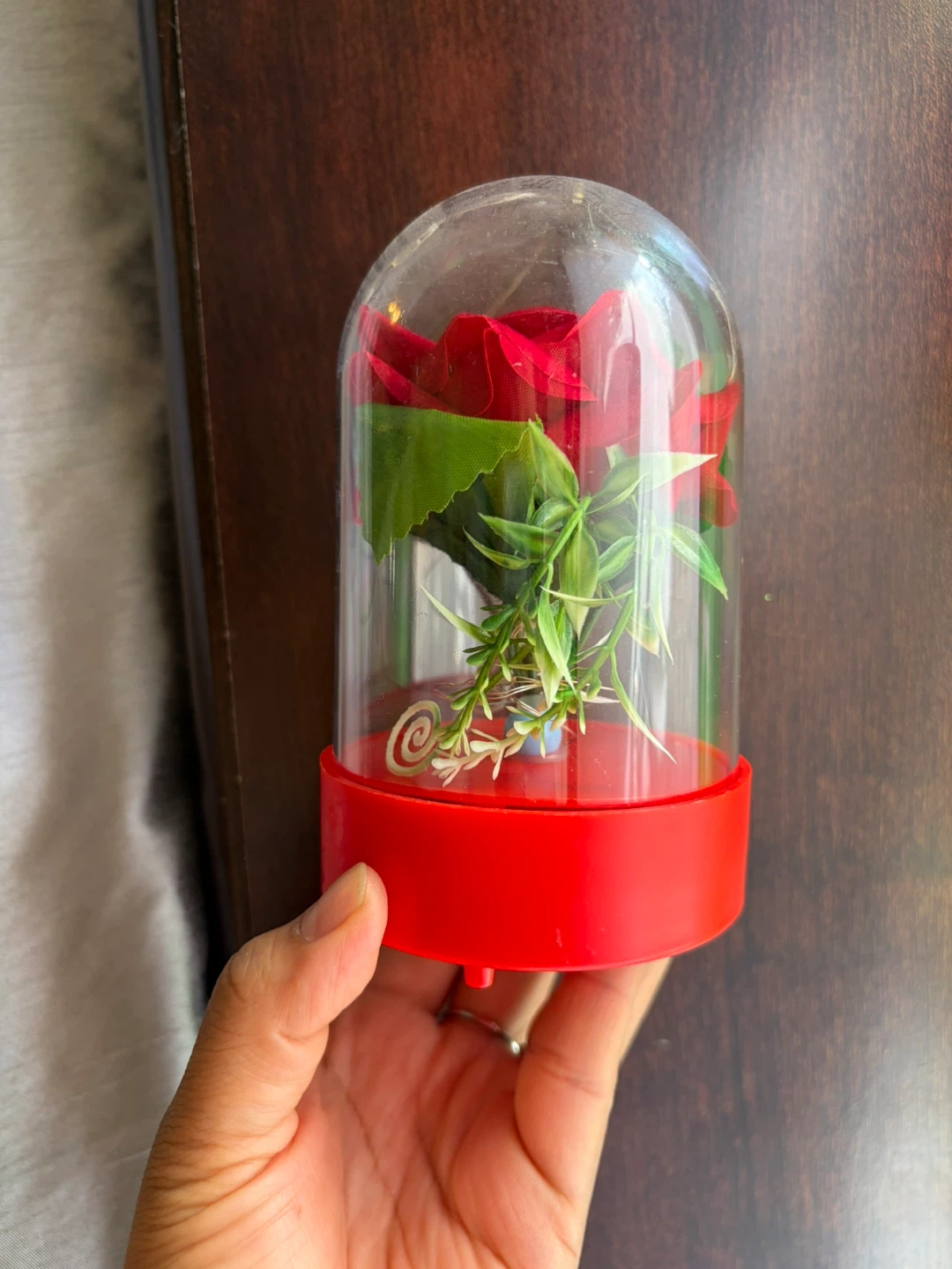 Rose 🌹 battery operated - photo 2