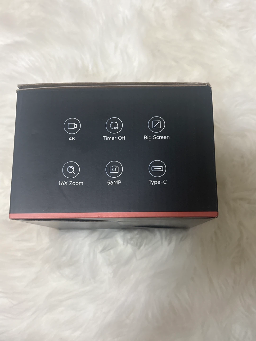 Digital Camera 4K Ultra HD - photo 2
