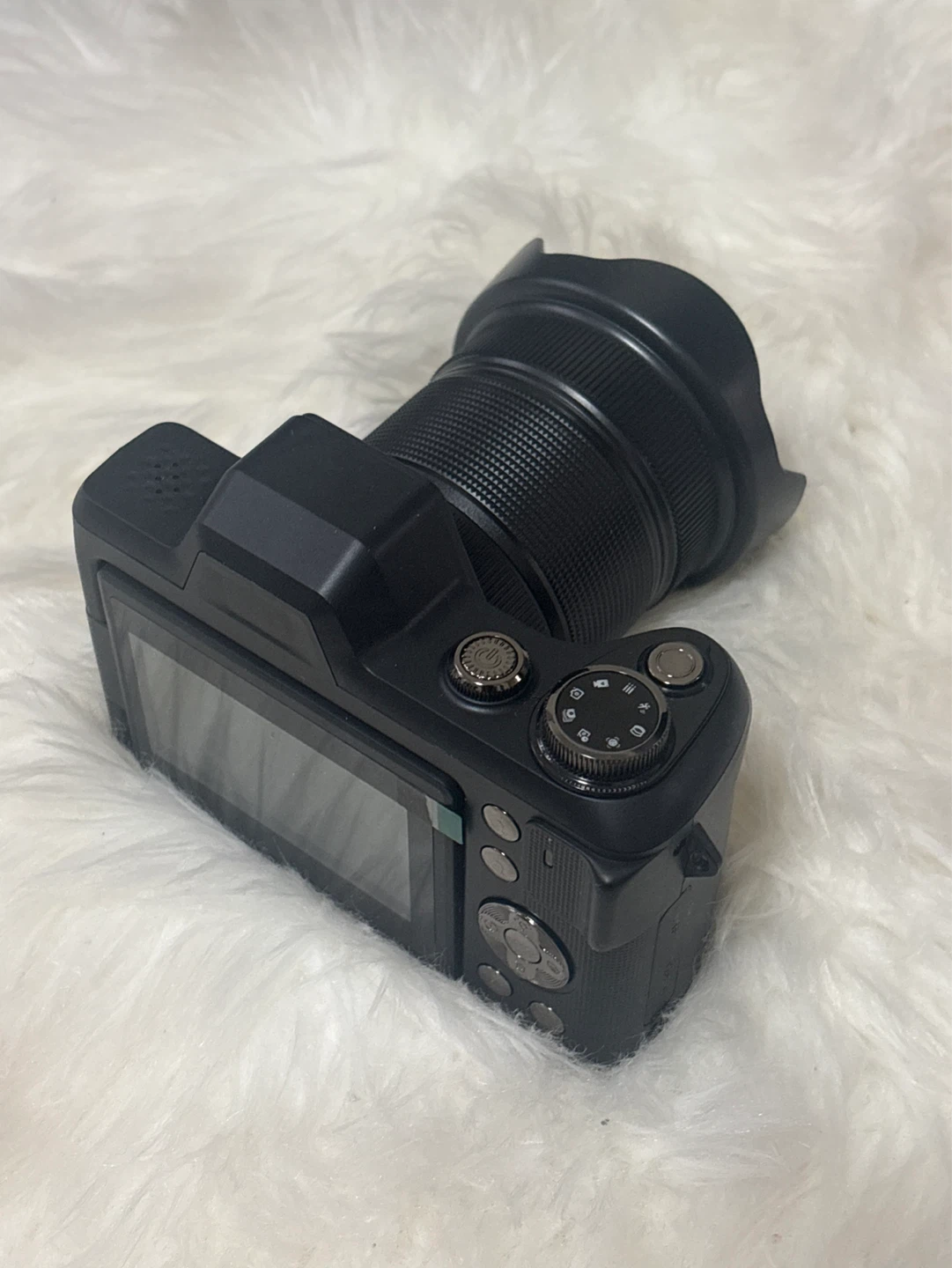 Digital Camera 4K Ultra HD - photo 4