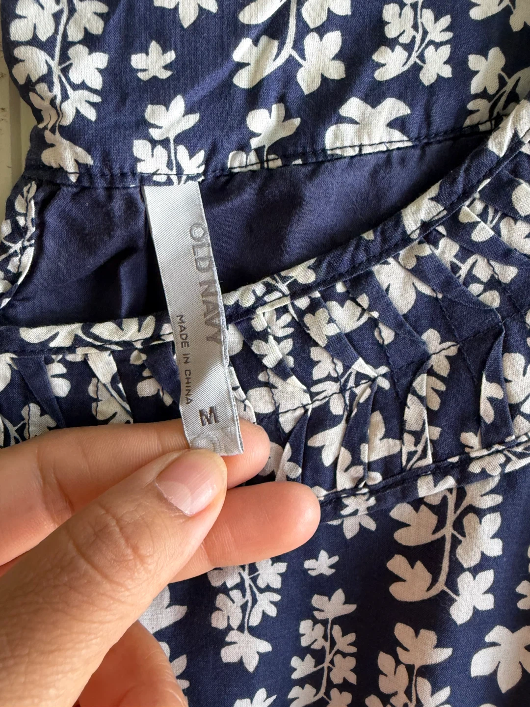 Old navy size M - photo 2