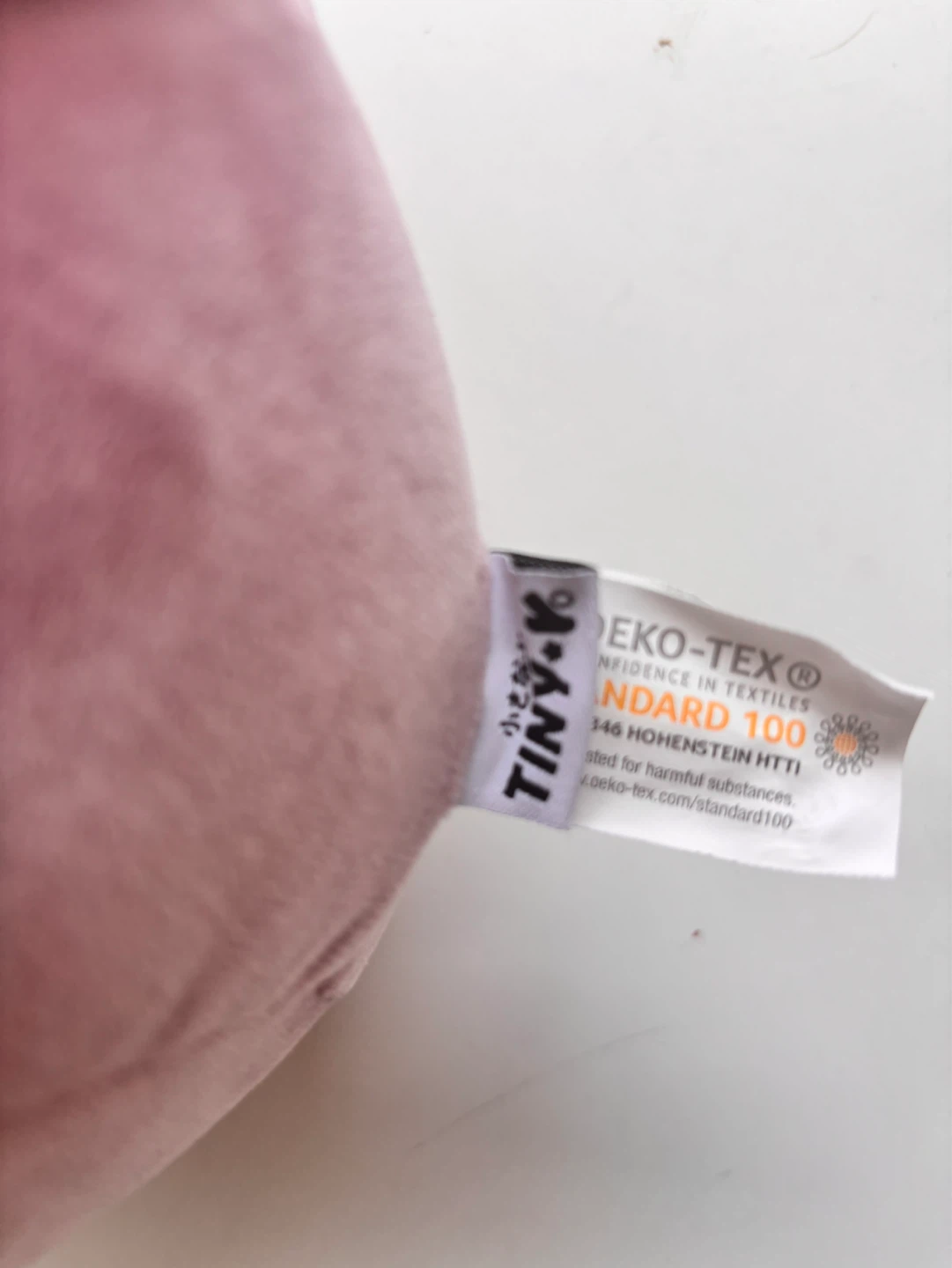 Tiny.Y Plush Toy - photo 2