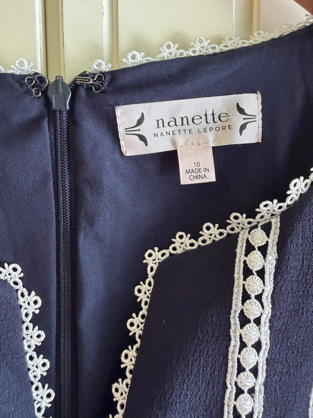 Nannette size 10 - photo 4
