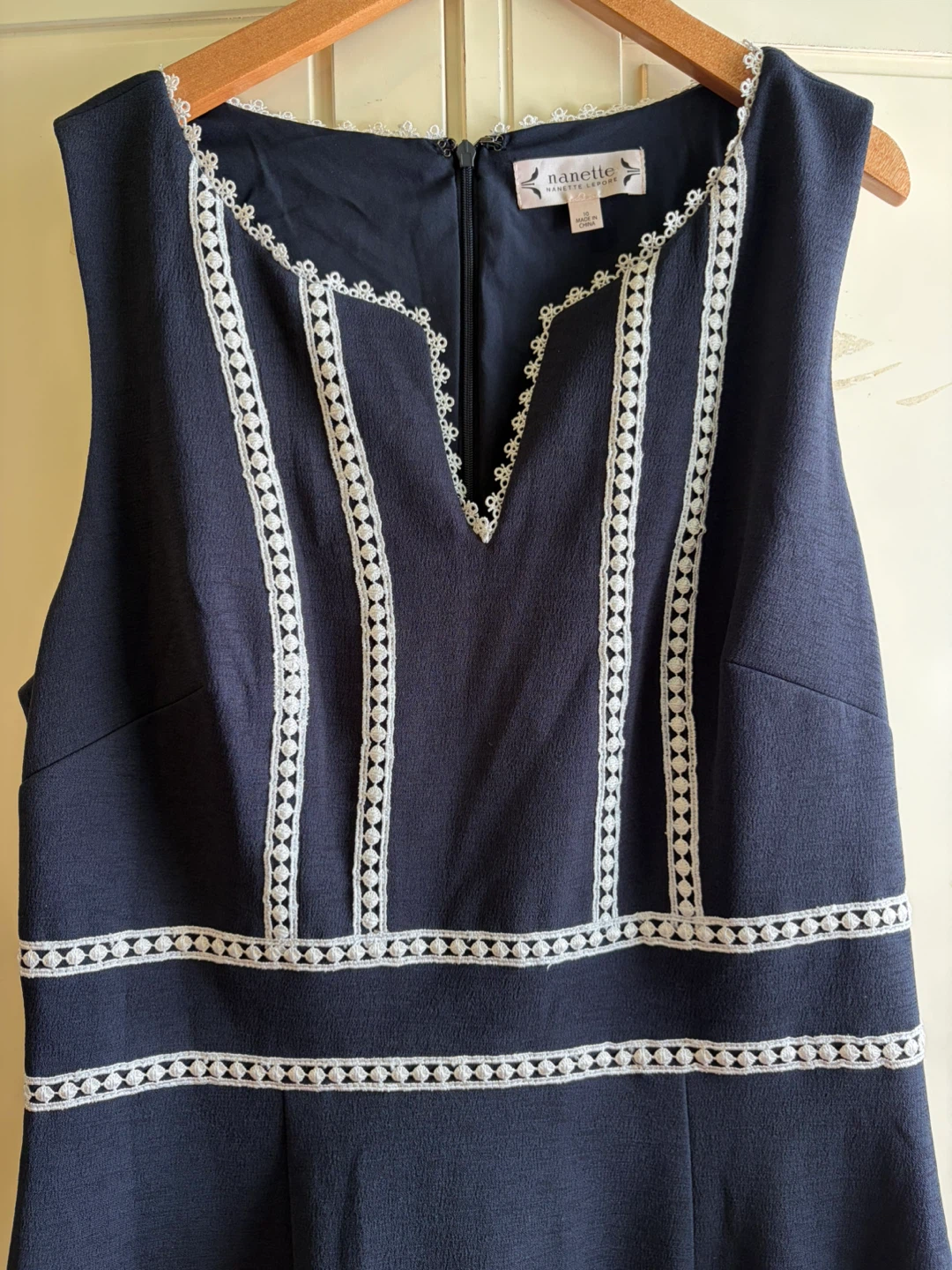 Nannette size 10 - photo 2