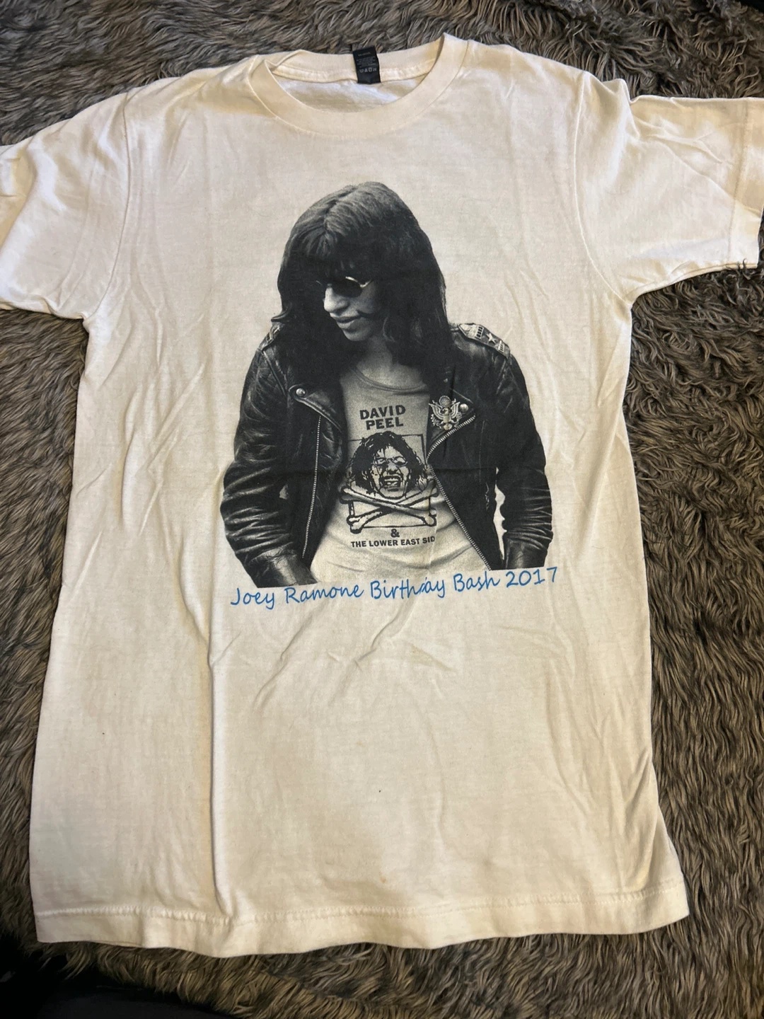Joey Ramone Birthday Bash 2017 T-Shirt