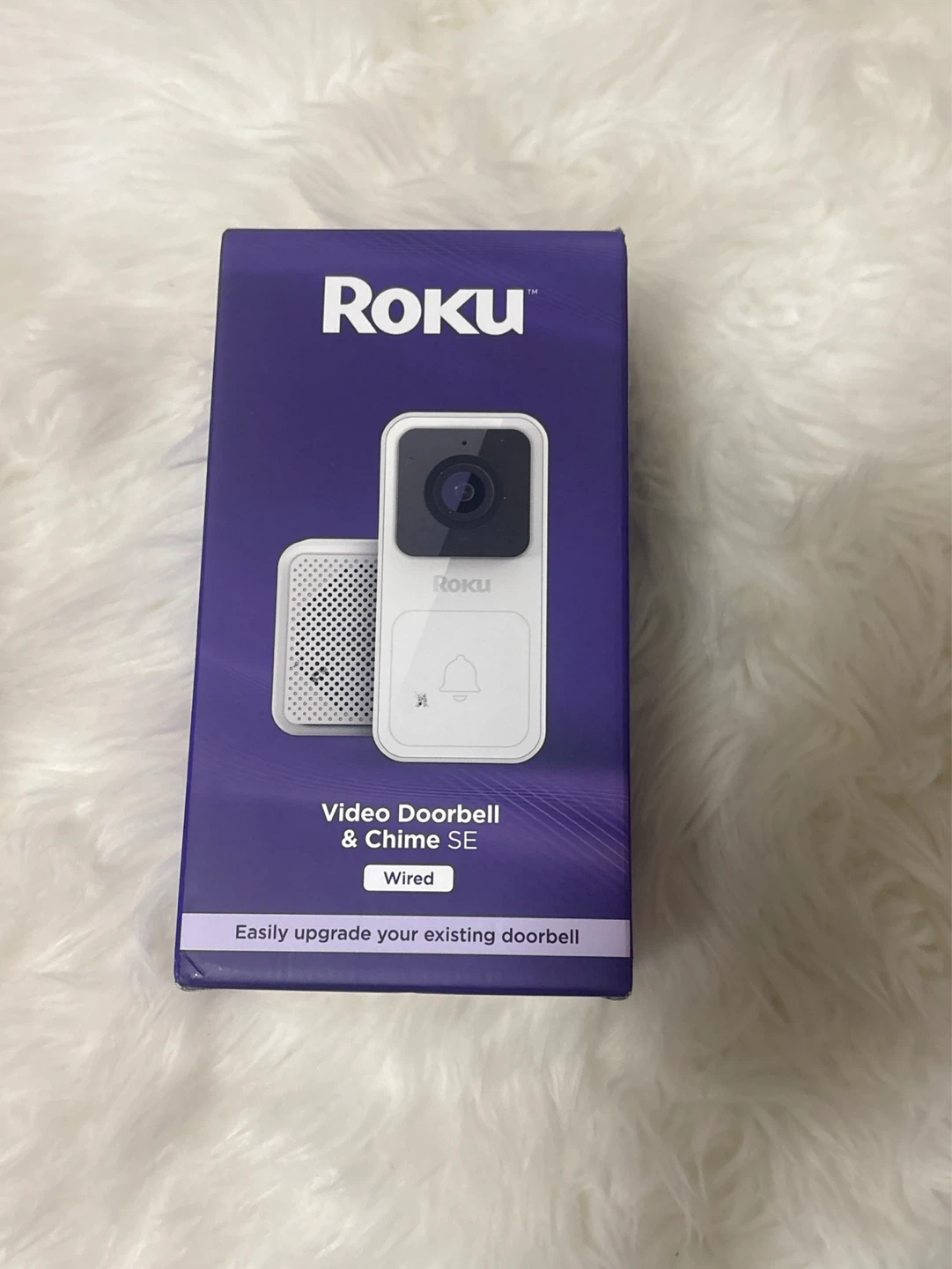 Roku Video Doorbell & Chime SE Wired