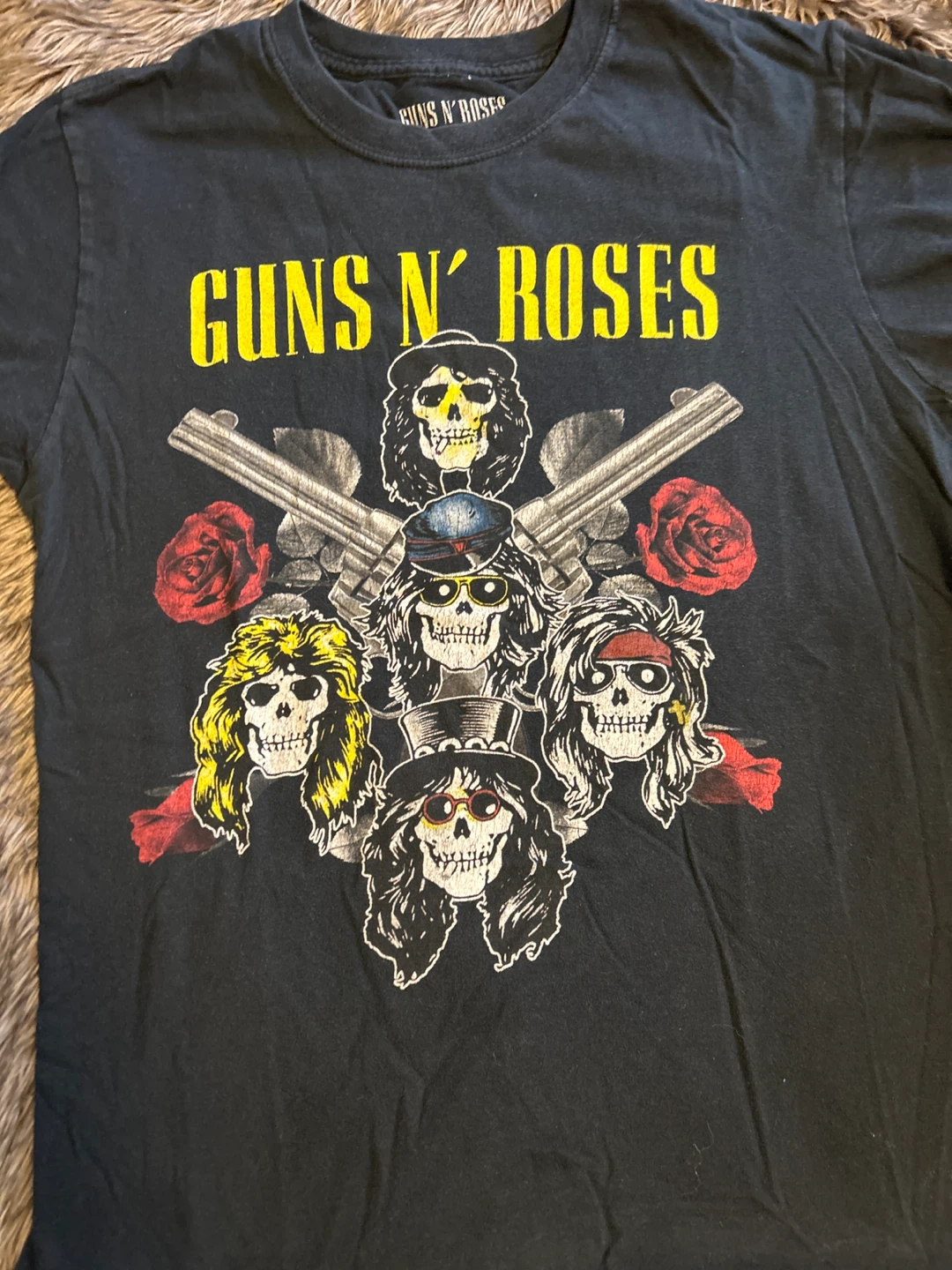 Guns N' Roses Graphic T-Shirt