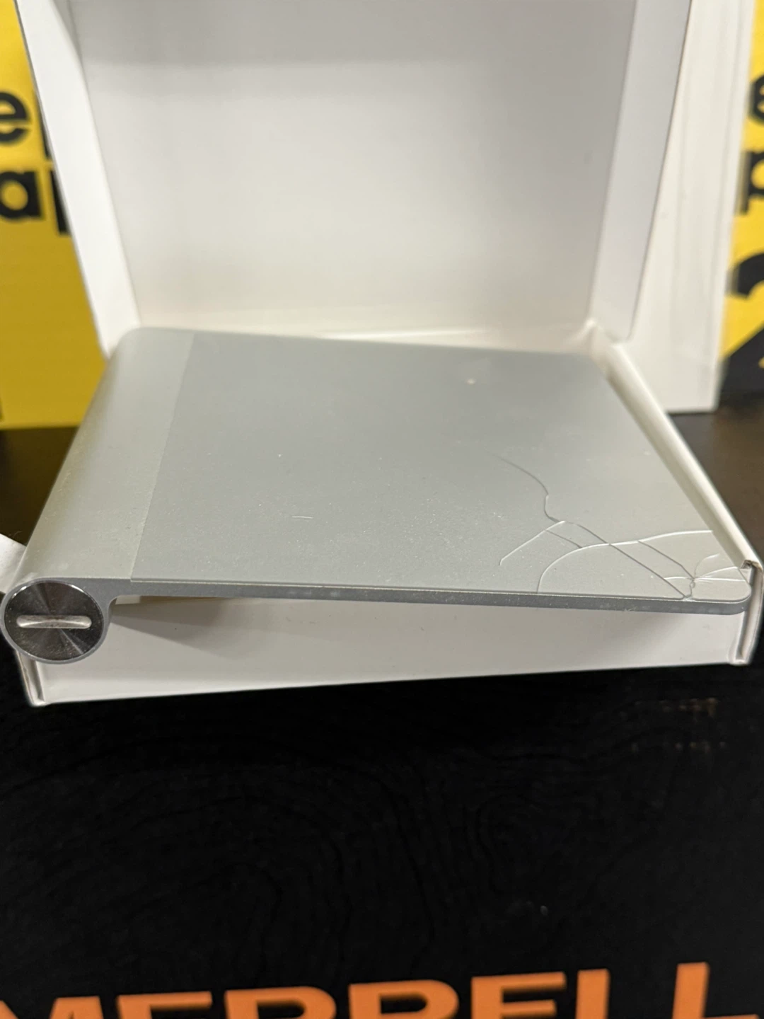 Apple Magic Trackpad Wireless Multi-Touch Trackpad - photo 3