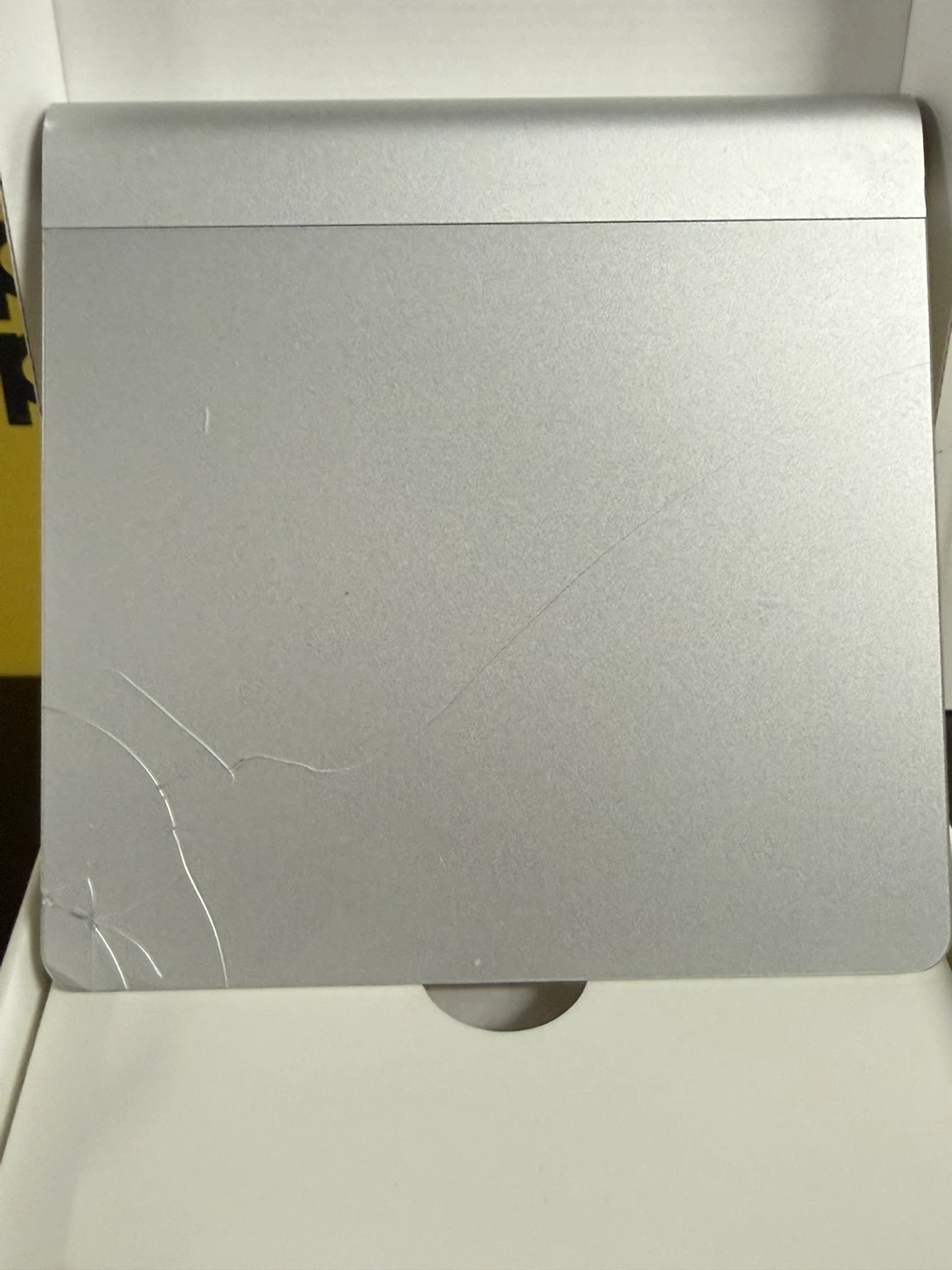 Apple Magic Trackpad Wireless Multi-Touch Trackpad - photo 5