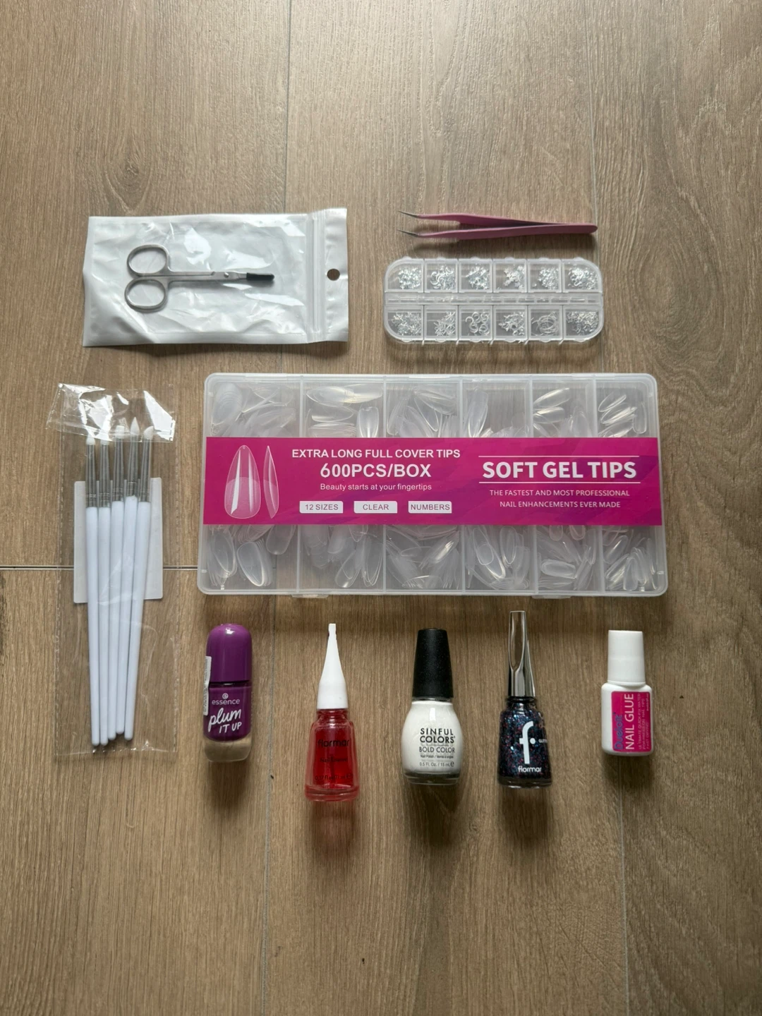 Nail Art Huge Bundle