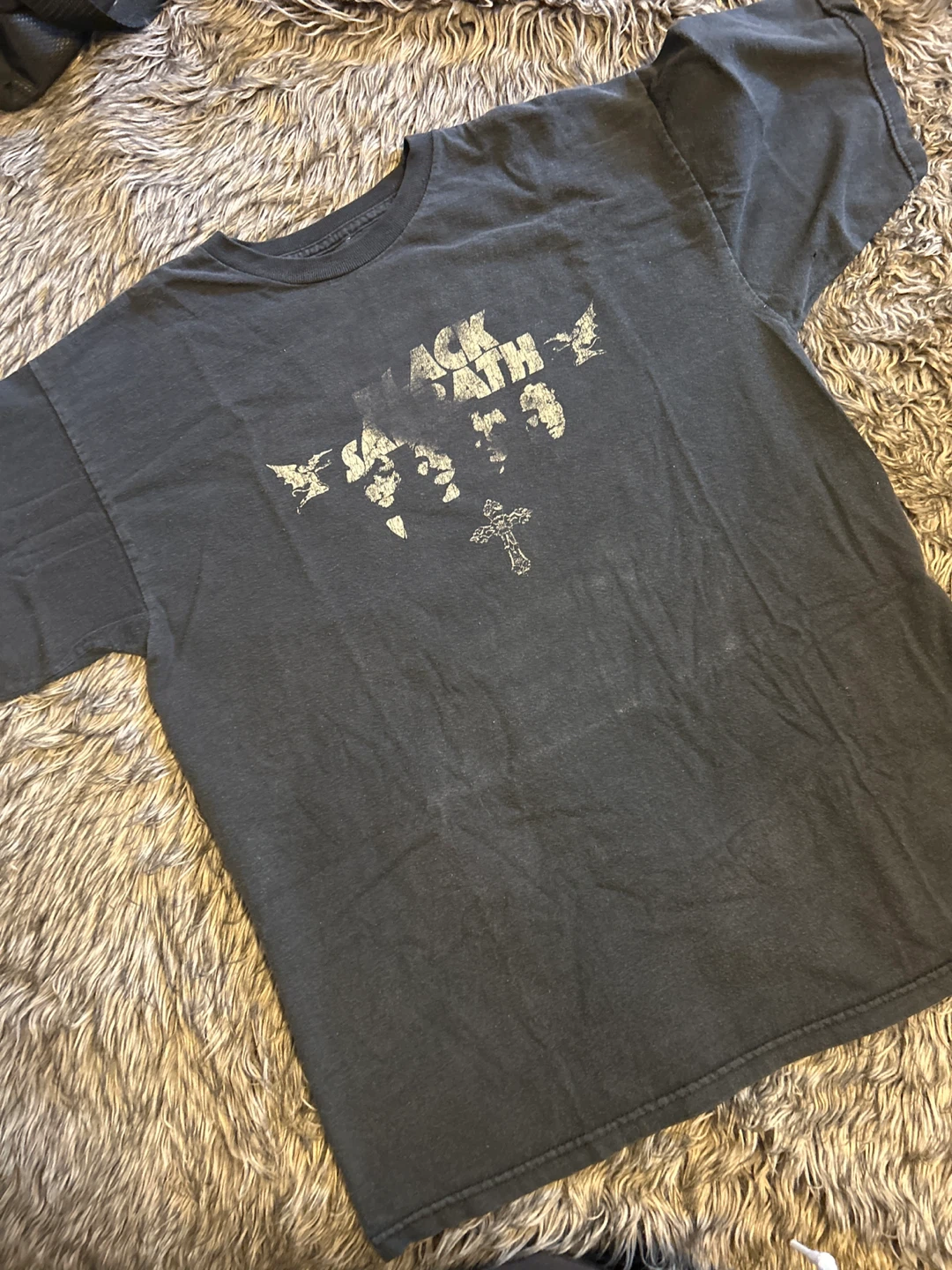 Black Sabbath Band T-Shirt