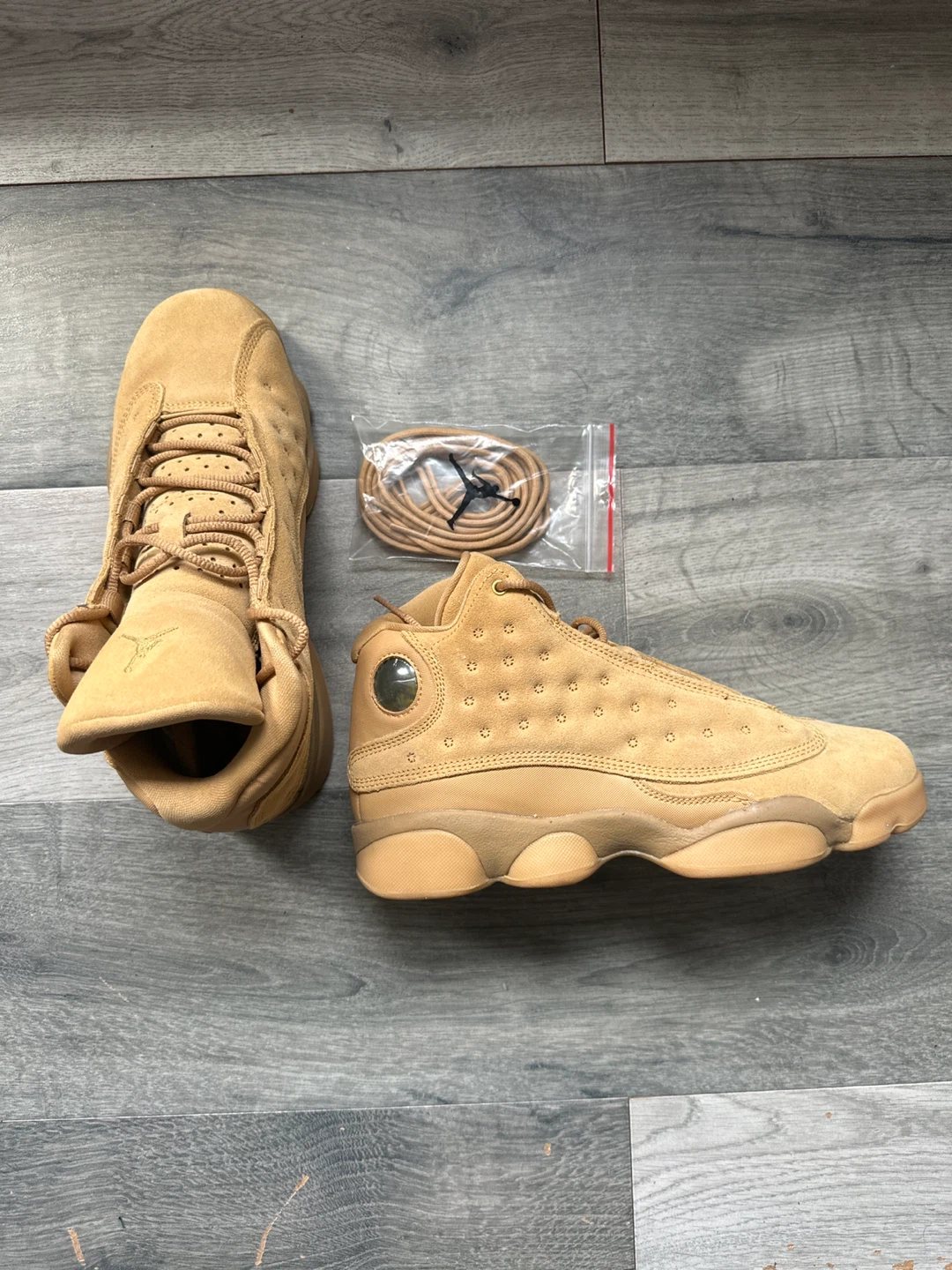 Air Jordan 13 Retro Wheat
