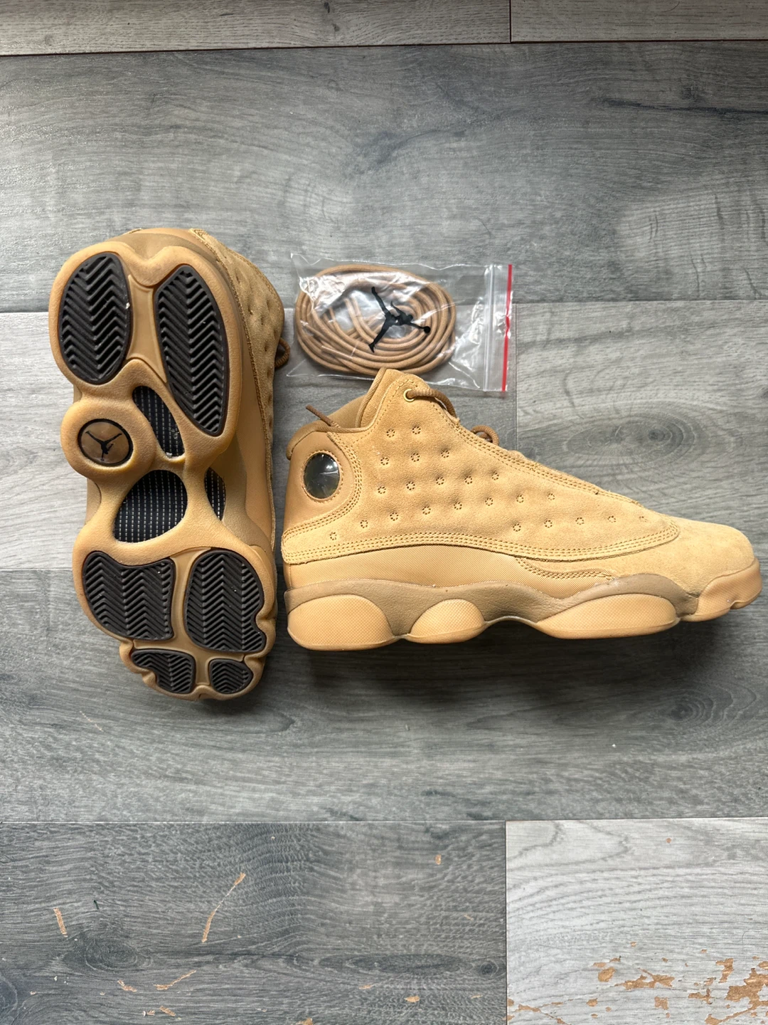 Air Jordan 13 Retro Wheat - photo 2