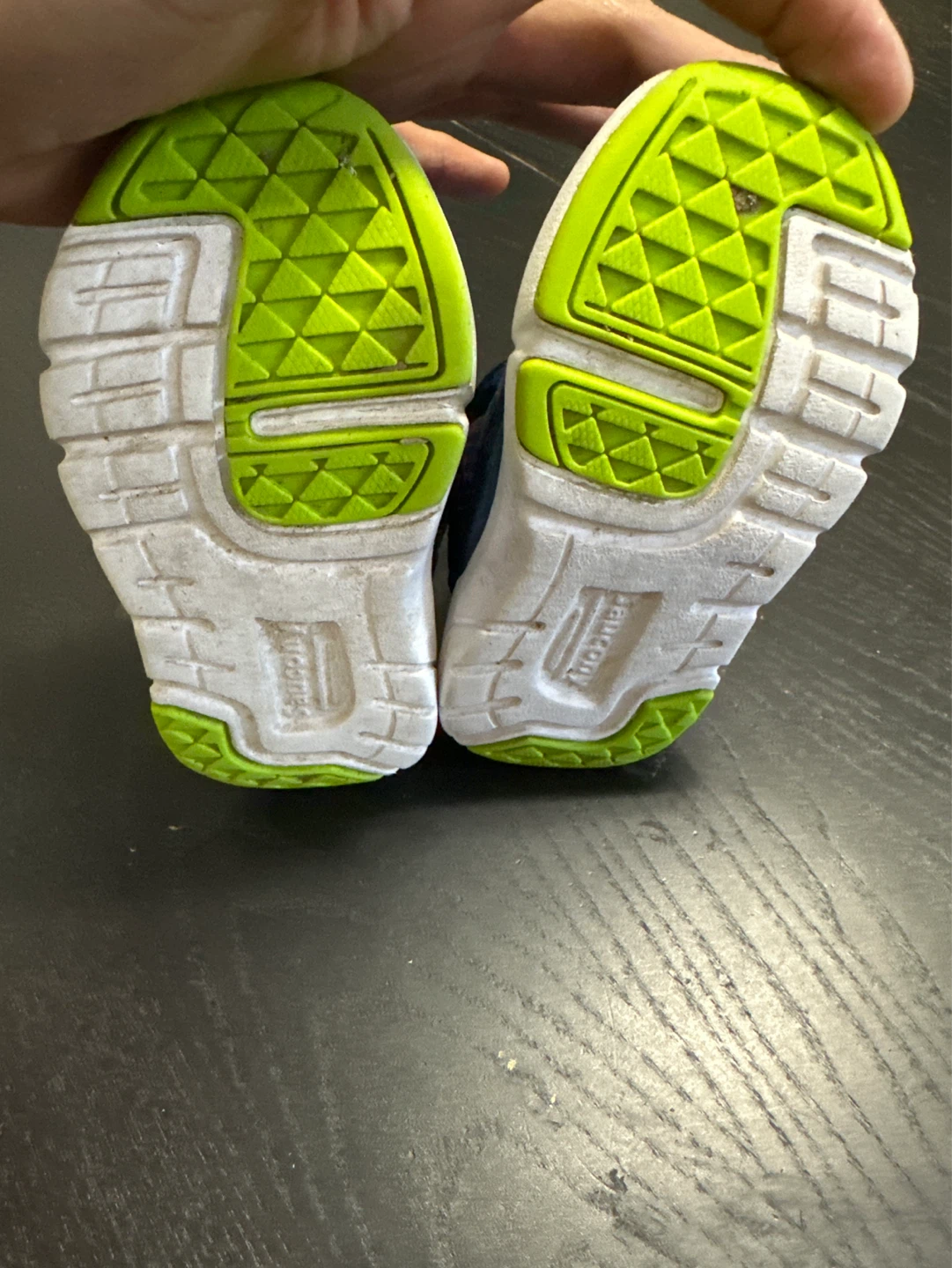 Saucony Kids' Water Sandals - Blue/Green - photo 3