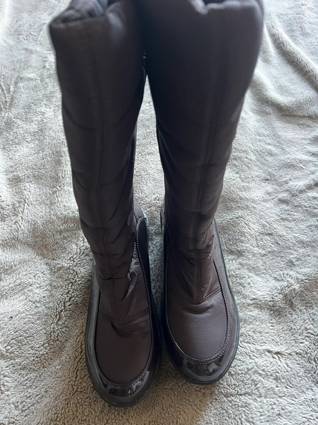 Puffer Winter Boots