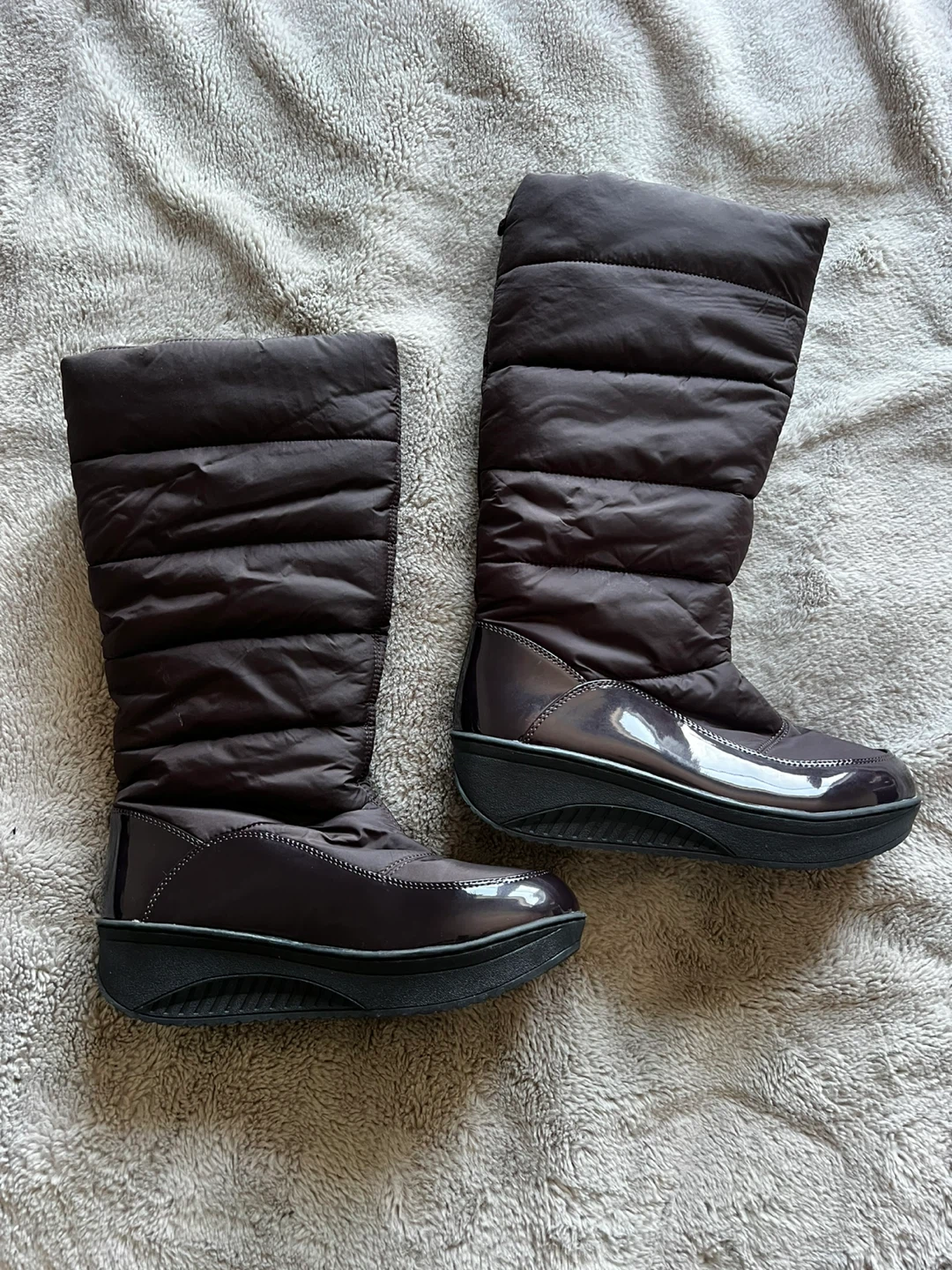 Puffer Winter Boots - photo 3
