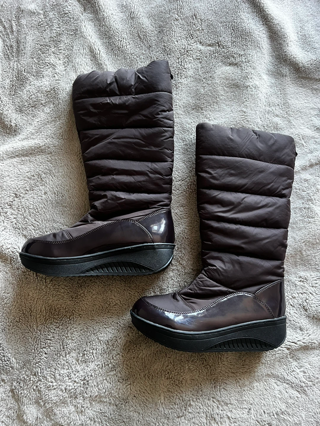 Puffer Winter Boots - photo 4