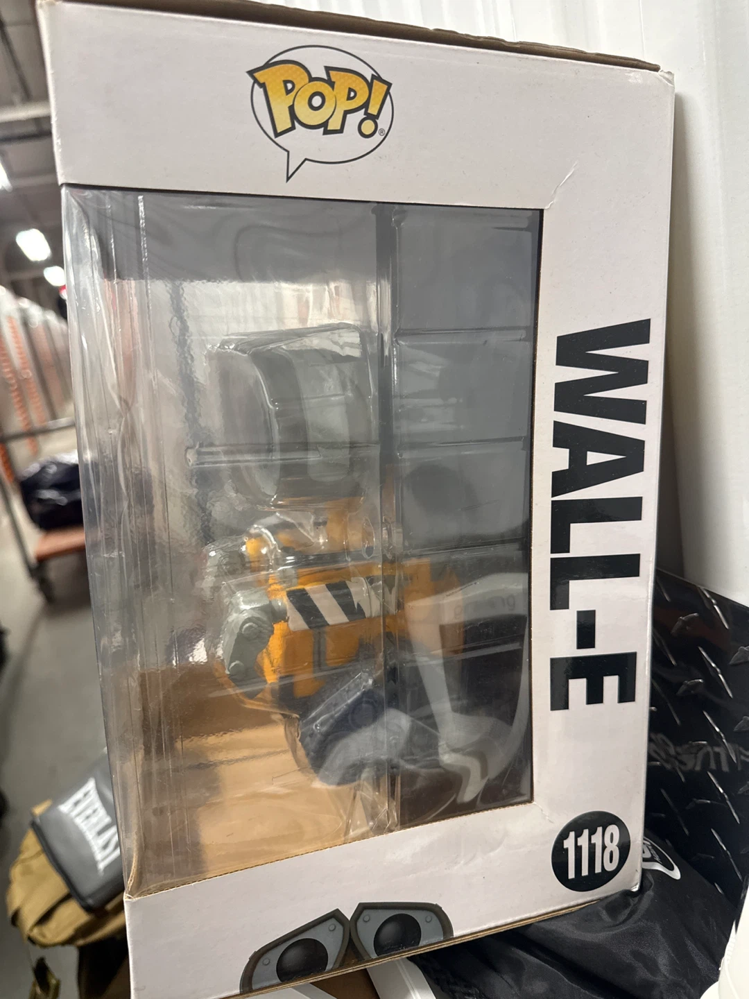 Funko Pop! Disney Wall-E #1118 Vinyl Figure - photo 3