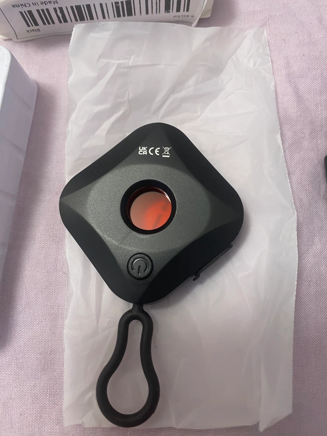 HEYI Brand Camera Detector. - photo 2