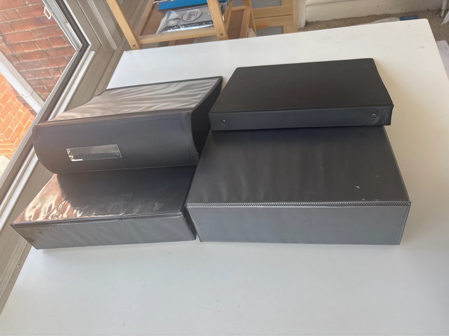 Black Binders 50 pieces - photo 2