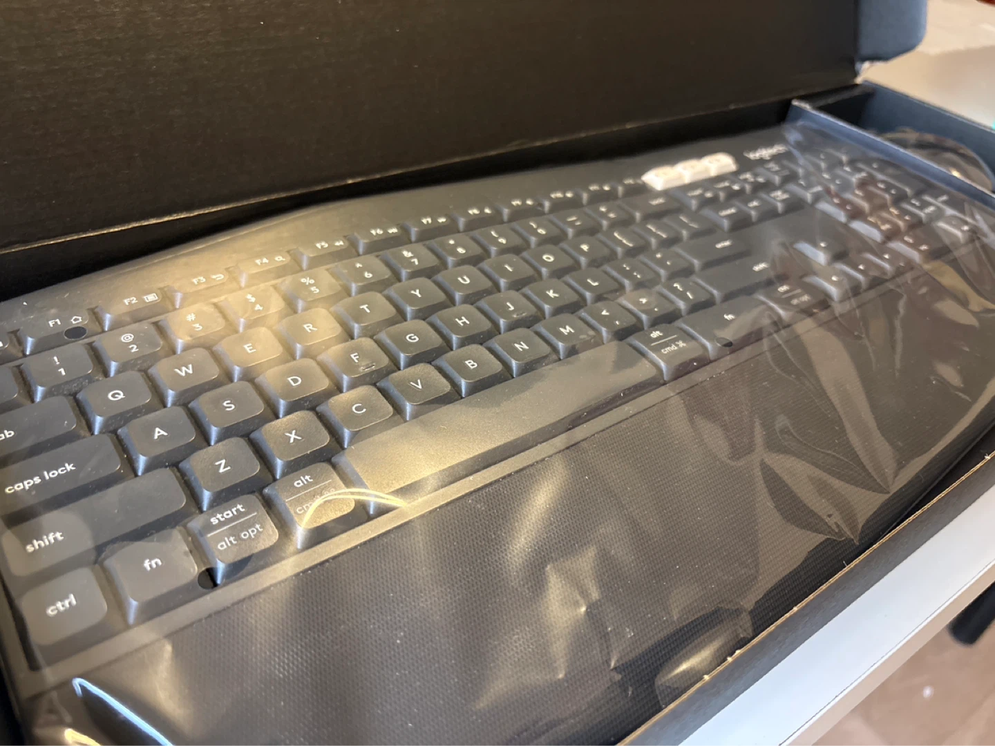 Logitech MK850 Performance Keyboard - photo 5