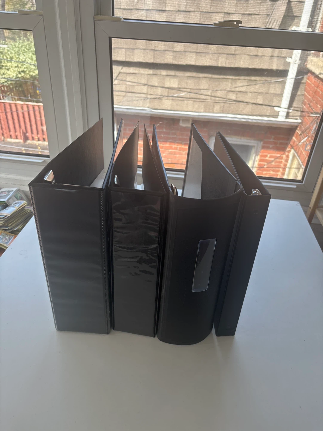 Black Binders 50 pieces - photo 4