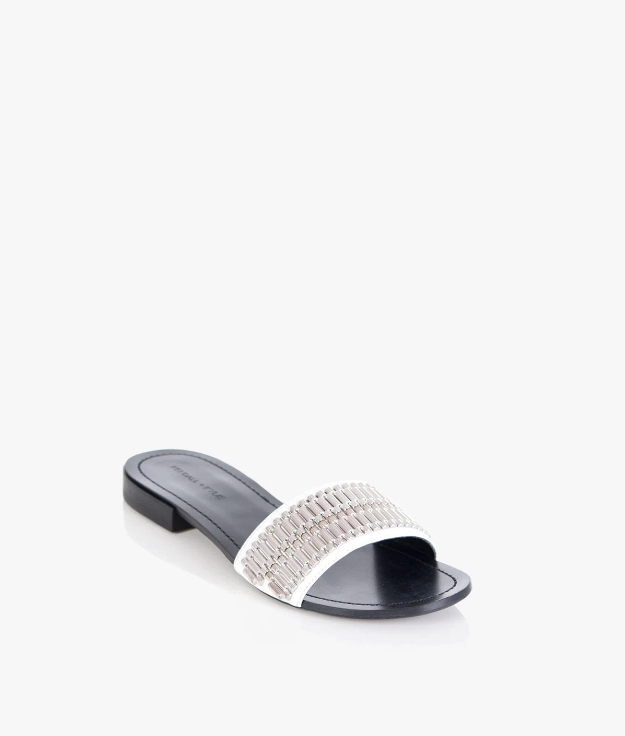 KENDALL + KYLIE Kennedy embellished  sandals size 7