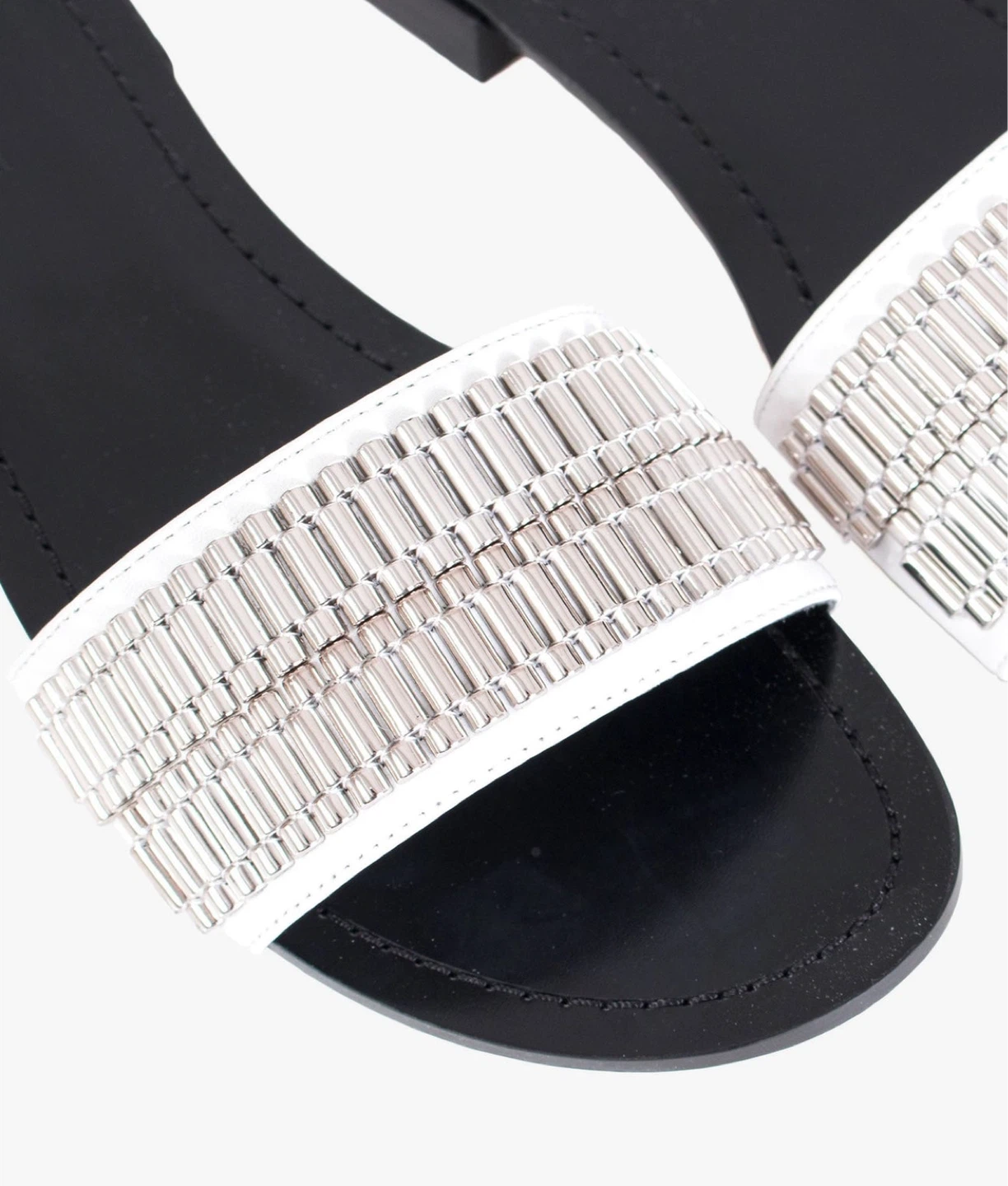 KENDALL + KYLIE Kennedy embellished  sandals size 7 - photo 2