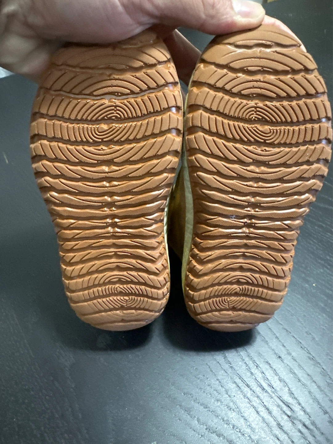 Reima Yellow Tec Boots Size 26 - photo 3
