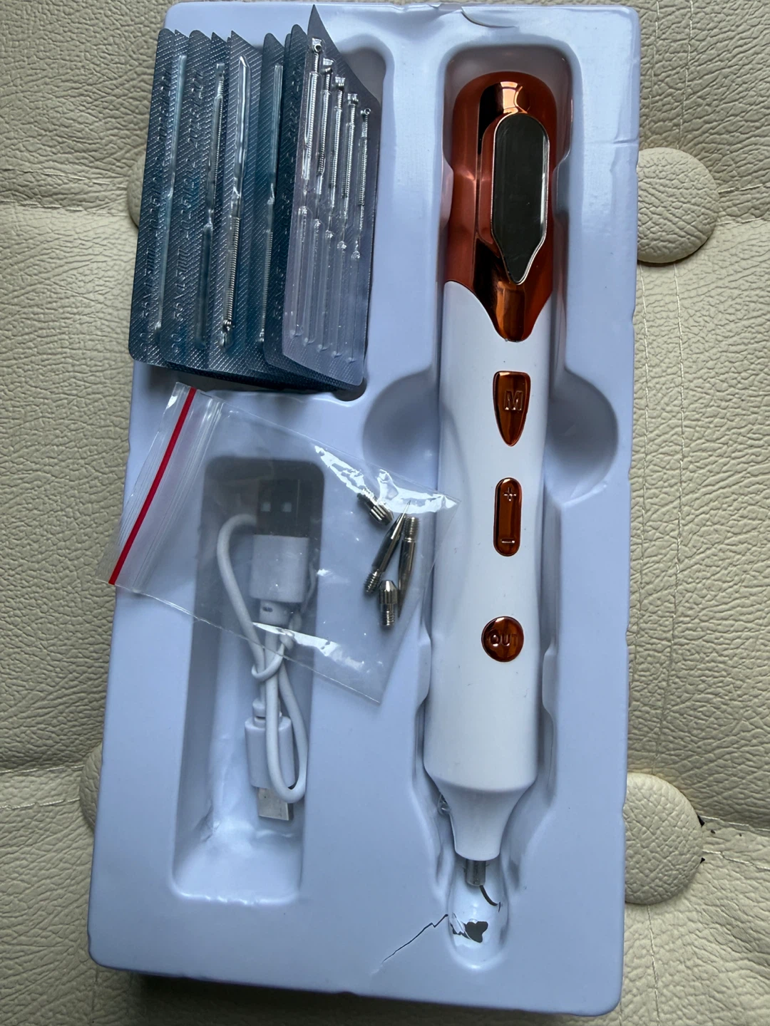 Beauty Pen Skin Tag Removal  Device - photo 2