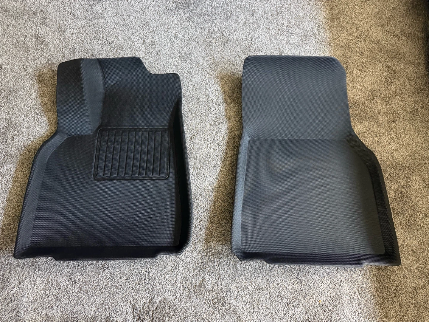 New Tesla Model Y 7 Seater Floor Liners - photo 2