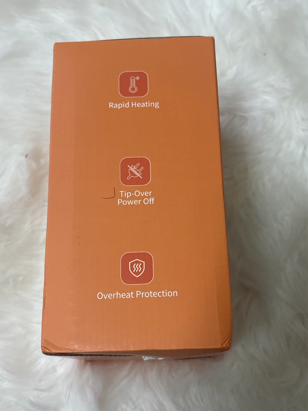 Lerat K808 Space Heater - photo 2