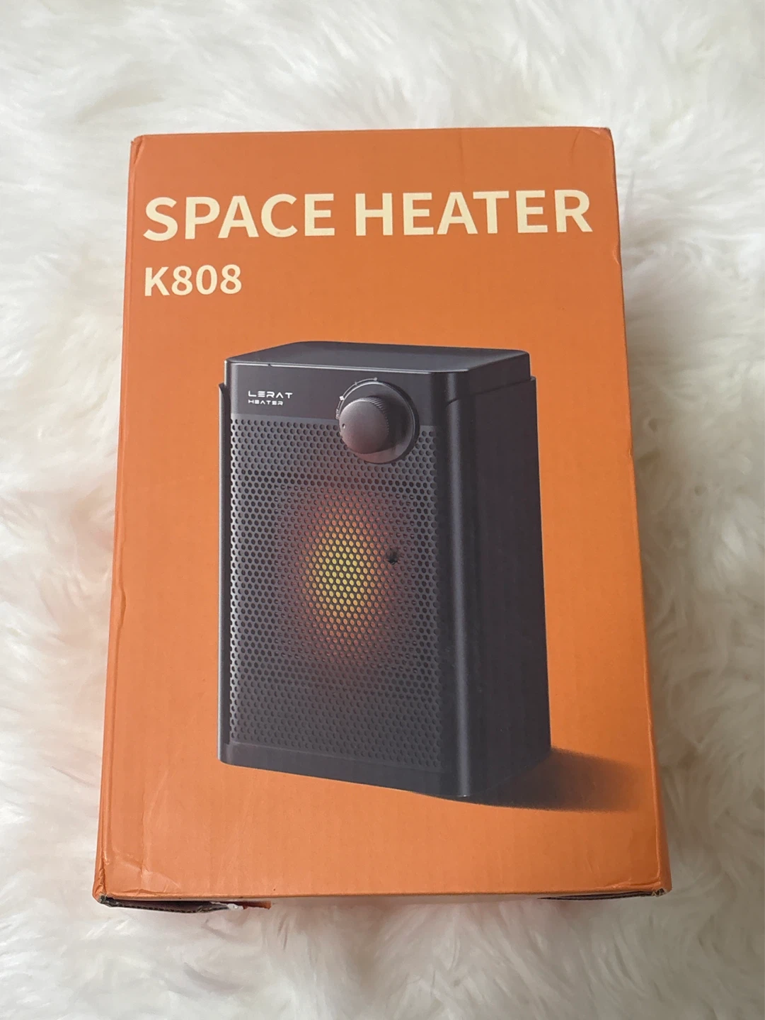 Lerat K808 Space Heater