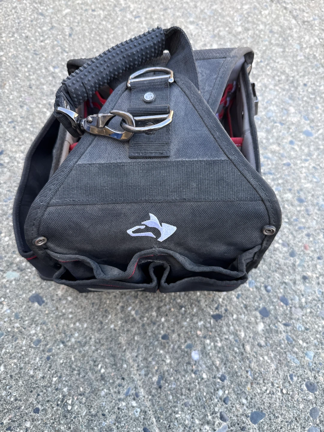 Husky tool bag
