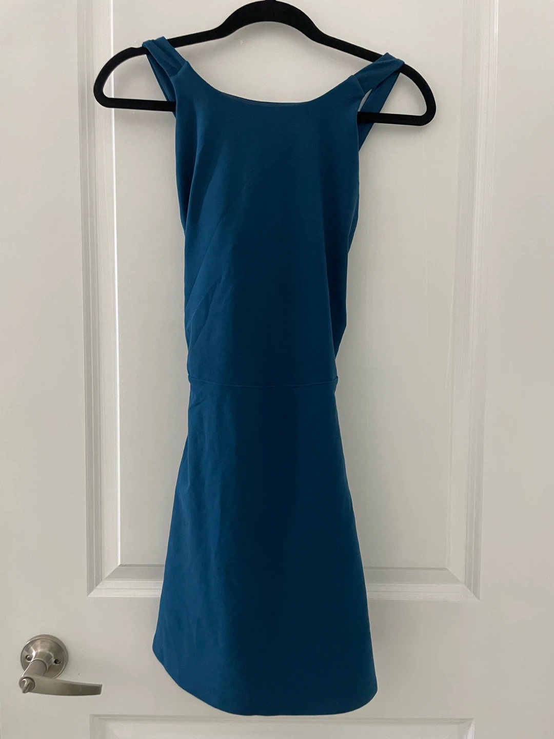 Alo Yoga Blue Athleisure Dress Size M