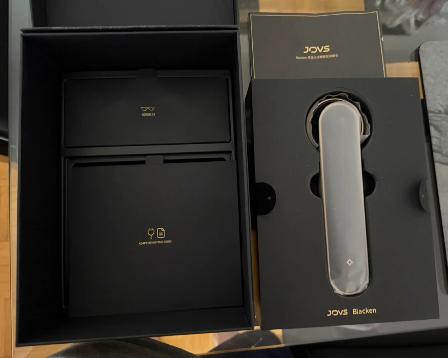 JOVS Blacken DPL Photofacial Skincare - photo 4