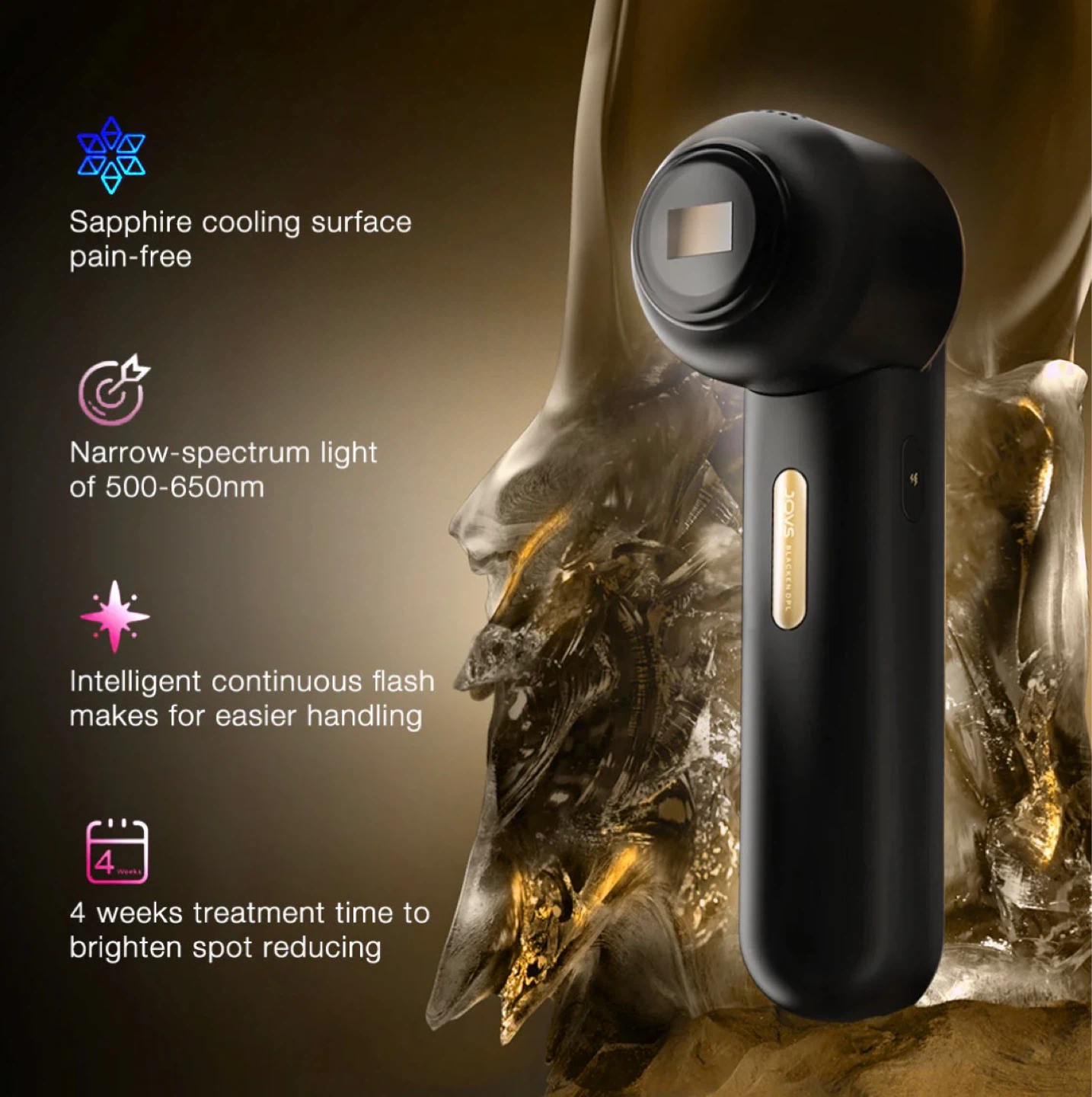 JOVS Blacken DPL Photofacial Skincare - photo 5