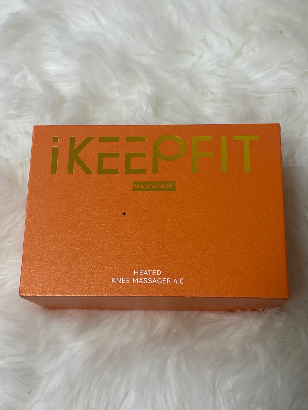iKEEPFiT Heated Knee Massager 4.0