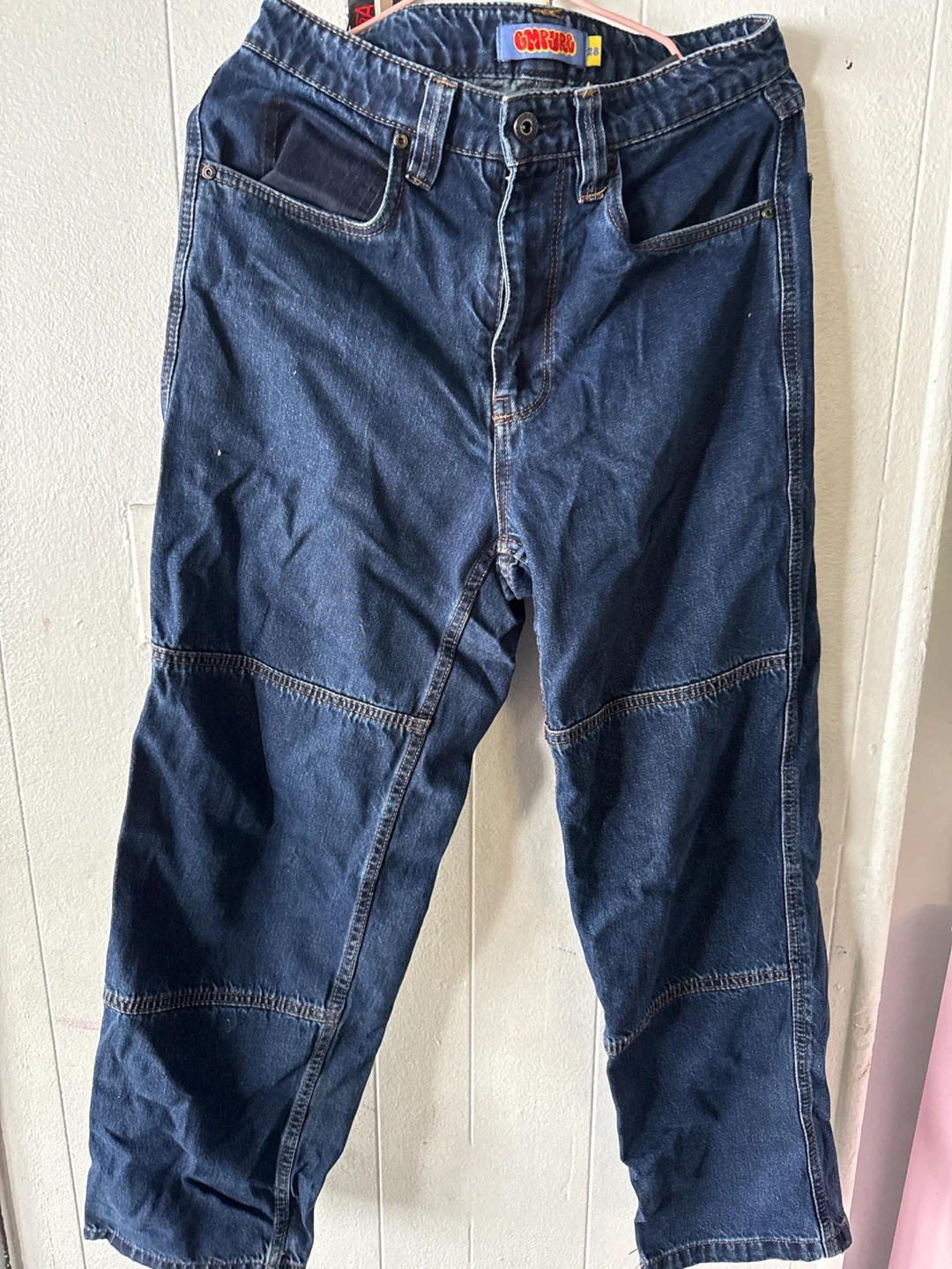 Empyre Dark Wash Denim Jeans Size 28