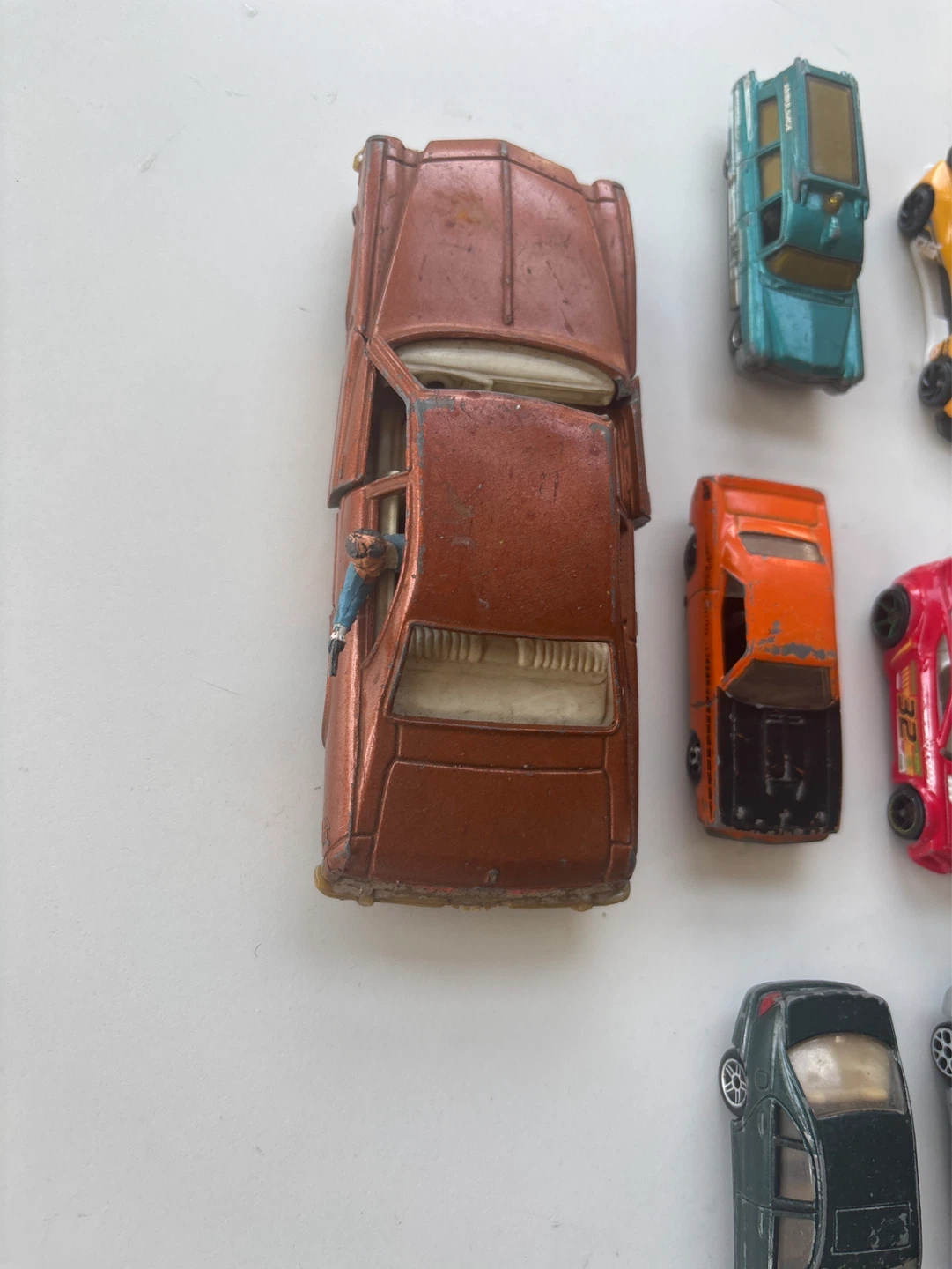 Assorted Toy Cars Lot - photo 3