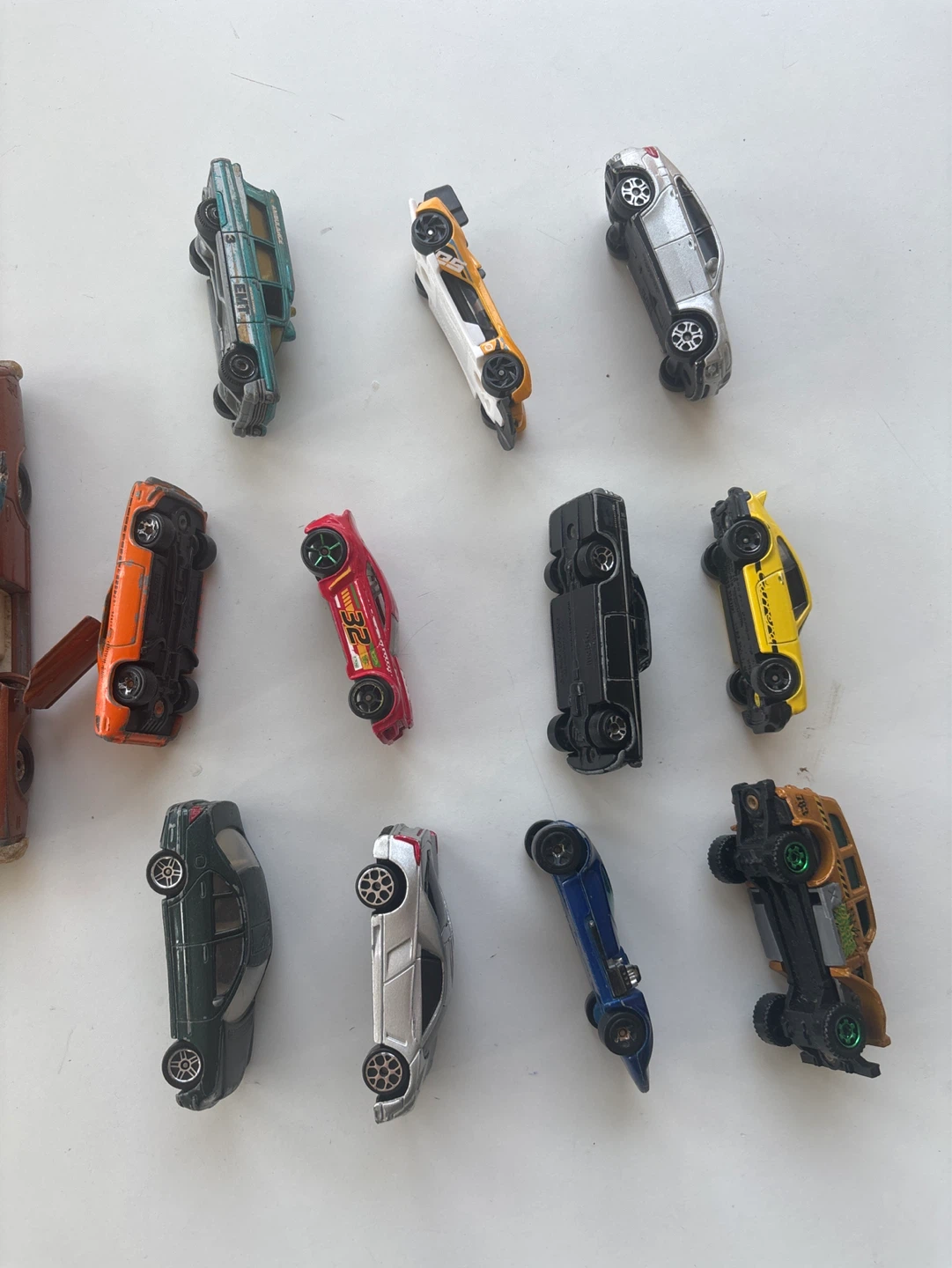 Assorted Toy Cars Lot - photo 5