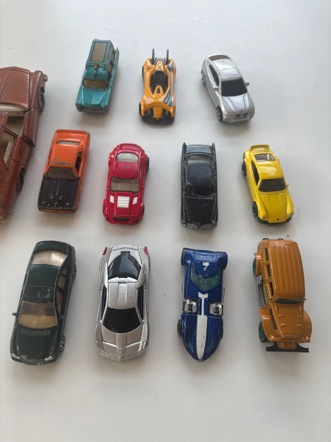 Assorted Toy Cars Lot - photo 2