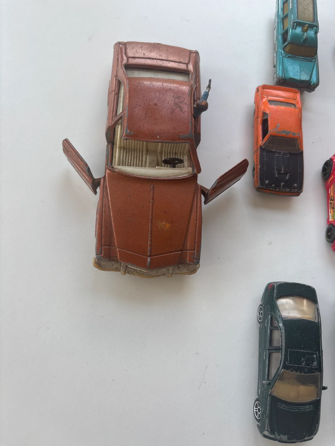 Assorted Toy Cars Lot - photo 4