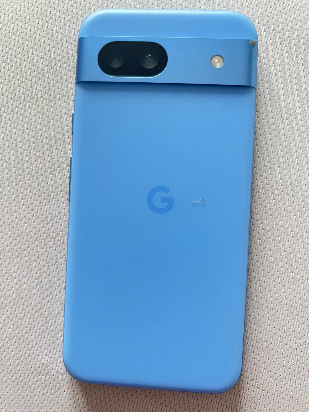 Google Pixel 7a Phone - Blue - photo 2