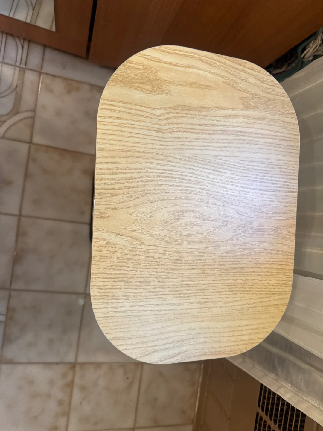 Wood Grain C Table - photo 2