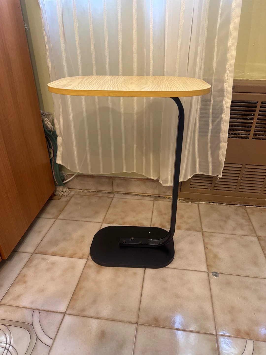 Wood Grain C Table