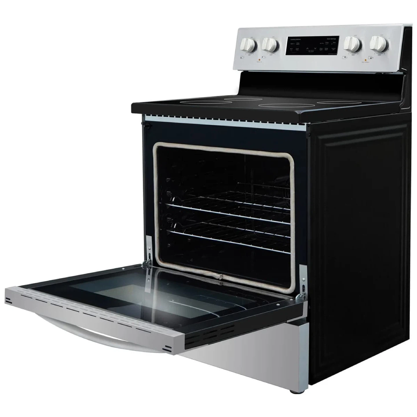 Kenmore Electric Range with Smooth Ceramic Top and Air Fry - photo 3