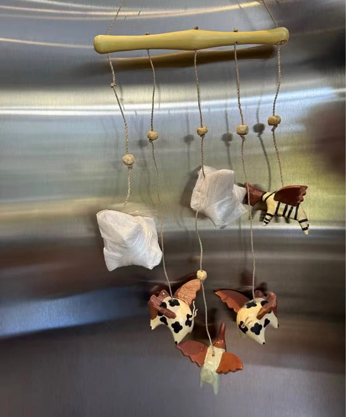 Flying Animals Mobile