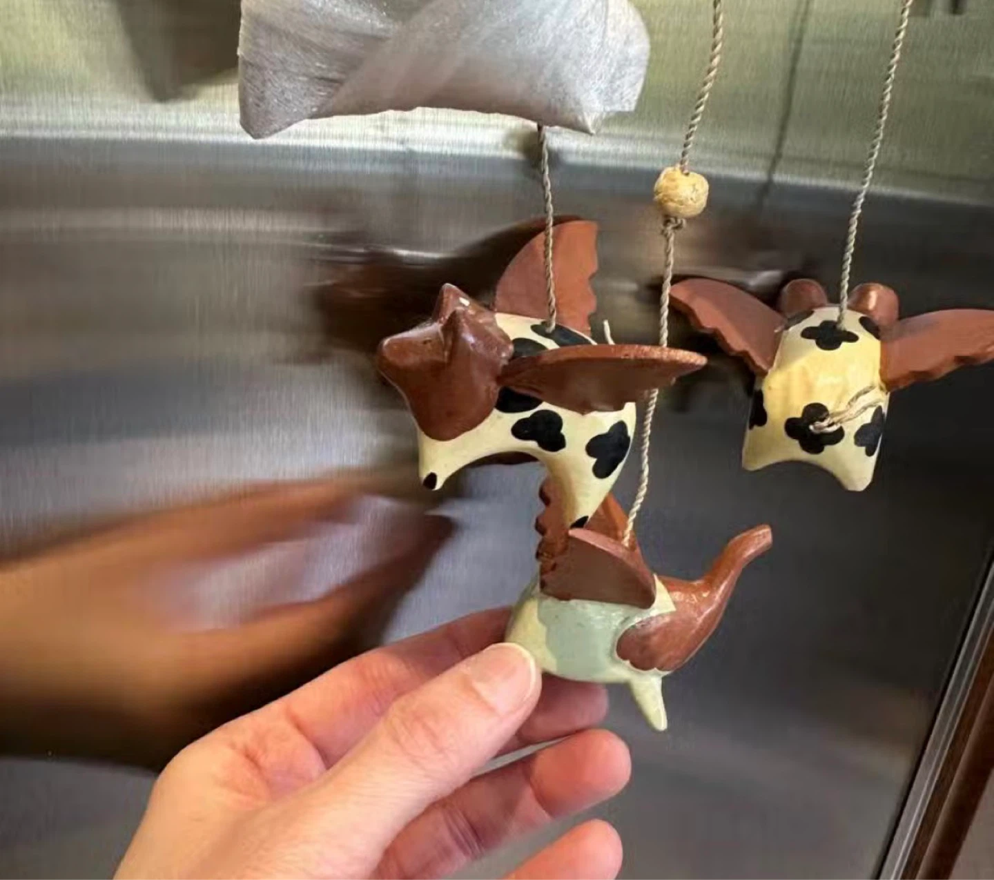 Flying Animals Mobile - photo 3