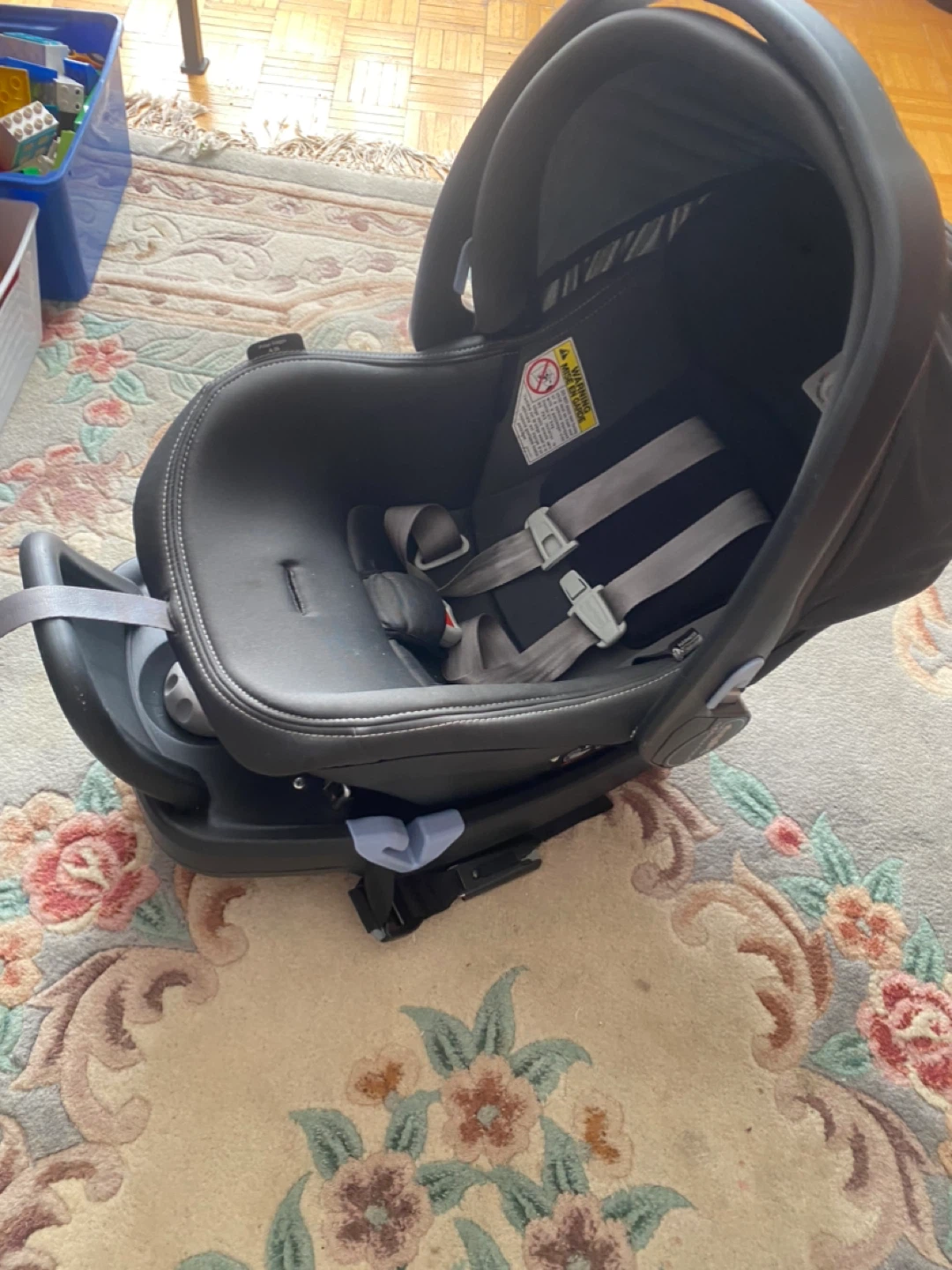 Peg Perego Infant Car Seat - photo 3