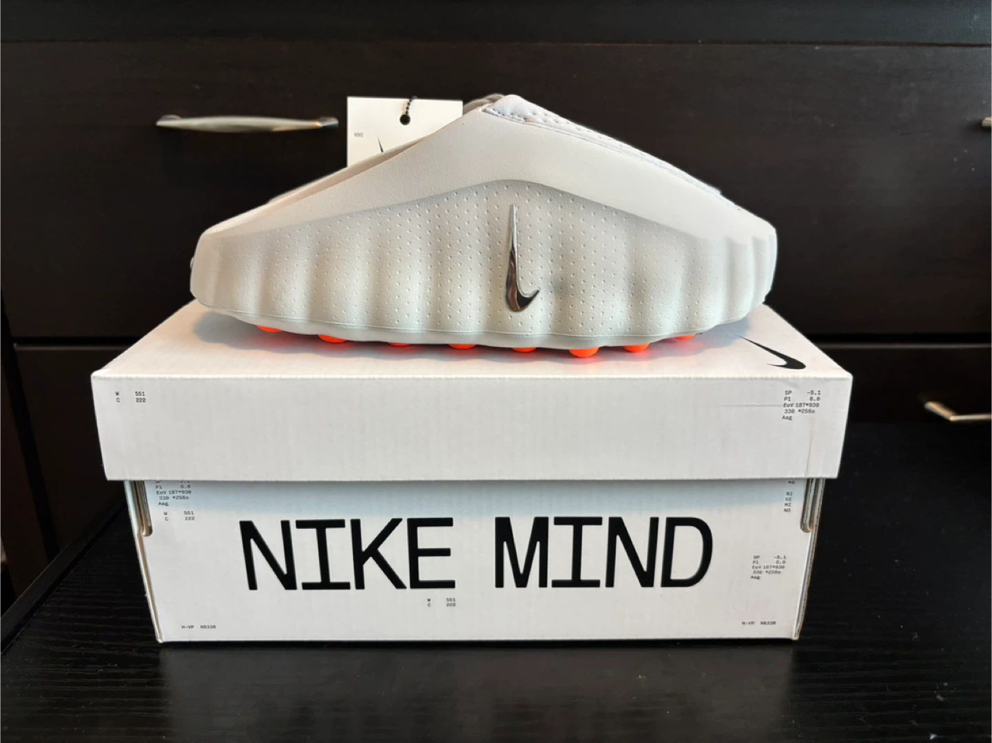 Nike Mind 001 Slide size 6 Women’s/5 Men’s - photo 4